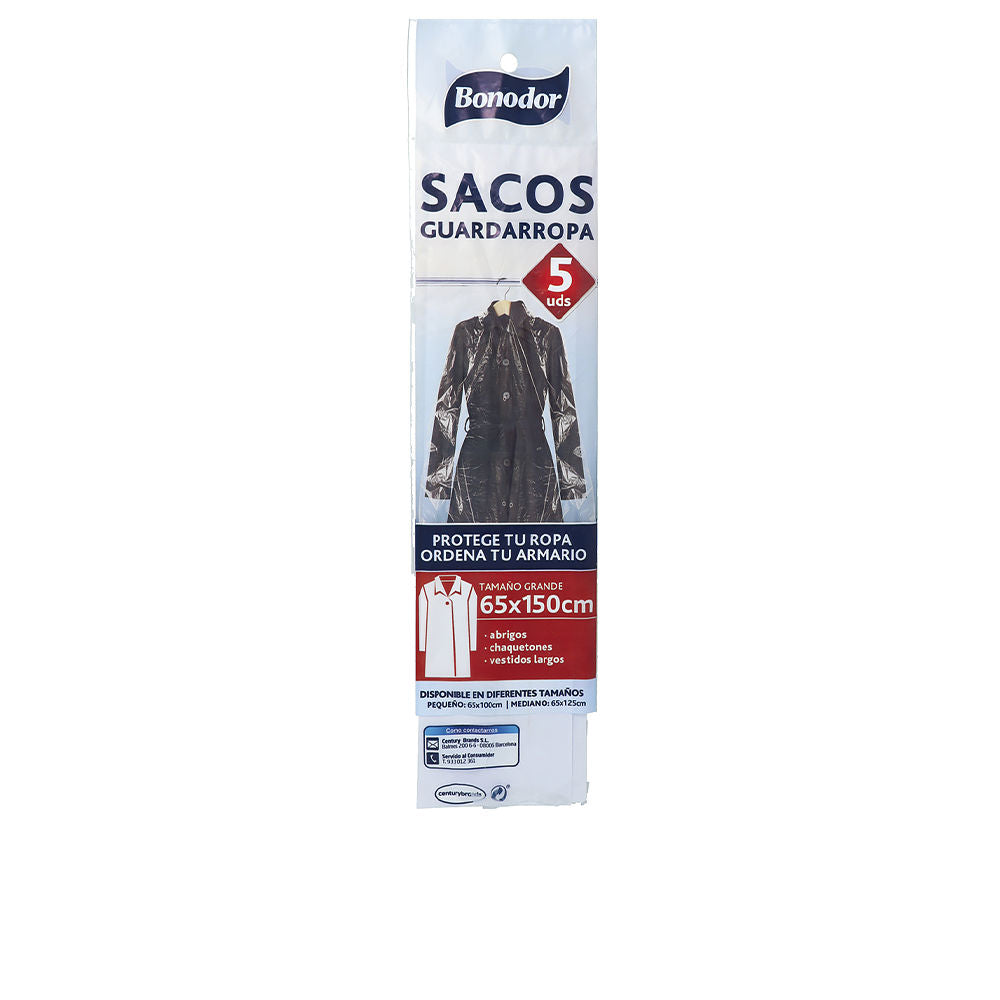 BONODOR WARDROBE coat rack 65 x 150 5 units
