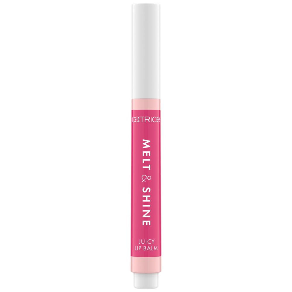 CATRICE MELT &amp; SHINE lip balm #060-Malibu Barbie 1.3 gr