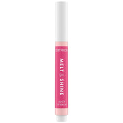 CATRICE MELT &amp; SHINE lip balm #060-Malibu Barbie 1.3 gr