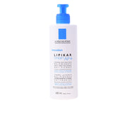 LA ROCHE POSAY LIPIKAR SYNDET AP+ lipid-replenishing and anti-irritation shower cream for atopic skin 400 ml