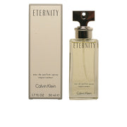 CALVIN KLEIN ETERNITY eau de parfum spray 50 ml