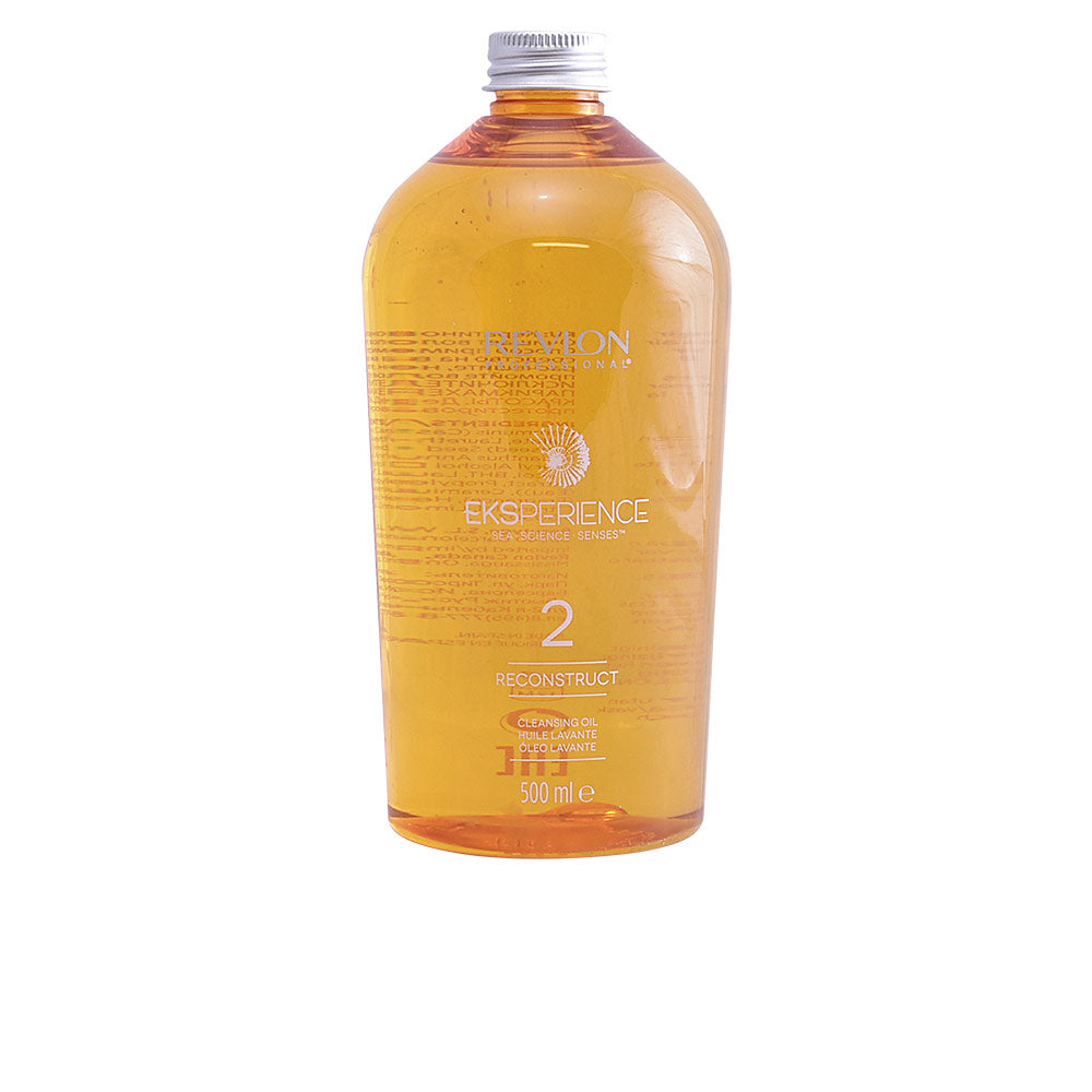REVLON EKSPERIENCE RECONSTRUCT phase 2 cleansing oil
