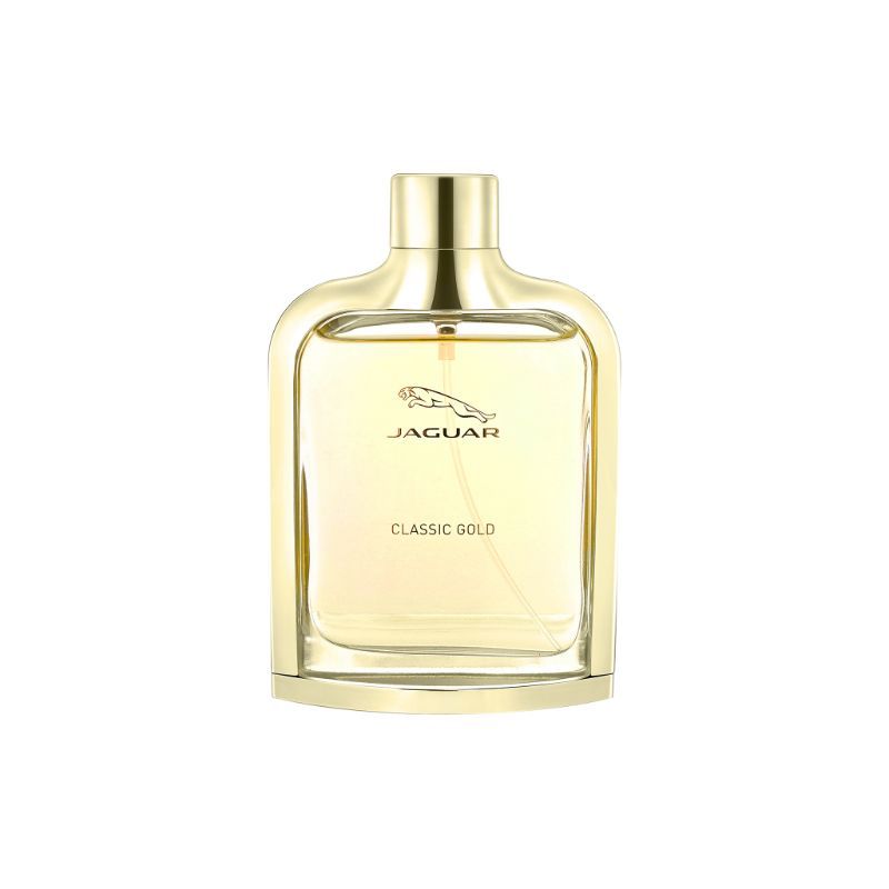 JAGUAR CLASSIC GOLD eau de toilette spray 100 ml