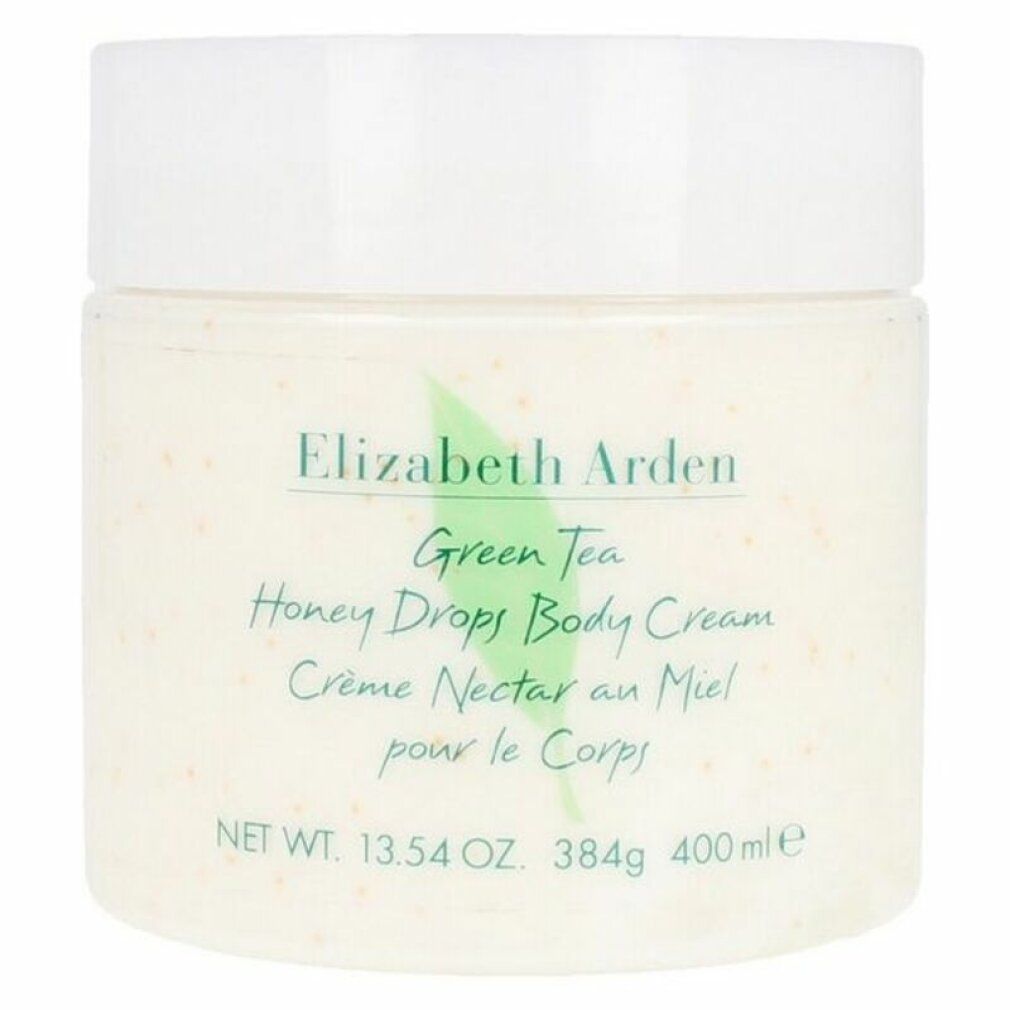 ELIZABETH ARDEN GREEN TEA honey drops body cream 400 ml