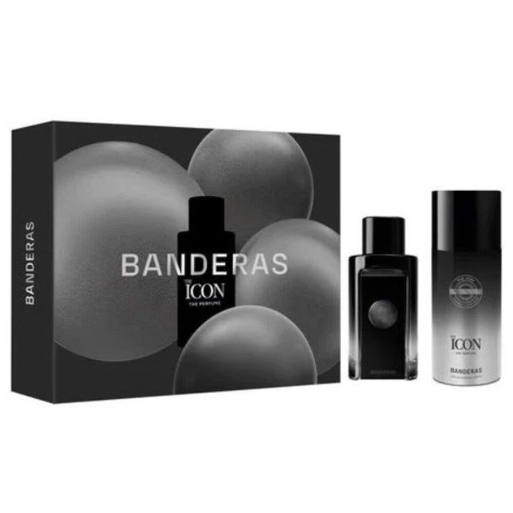 ANTONIO BANDERAS THE ICON EDP ESTUCHE 2 pz