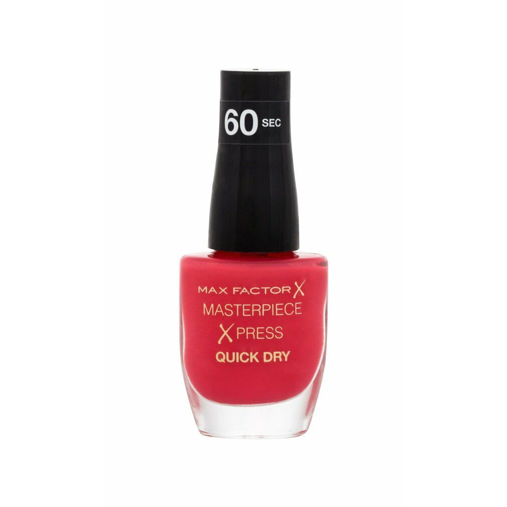 MAX FACTOR MASTERPIECE XPRESS quick drying #262-future is fuchsia 8 ml