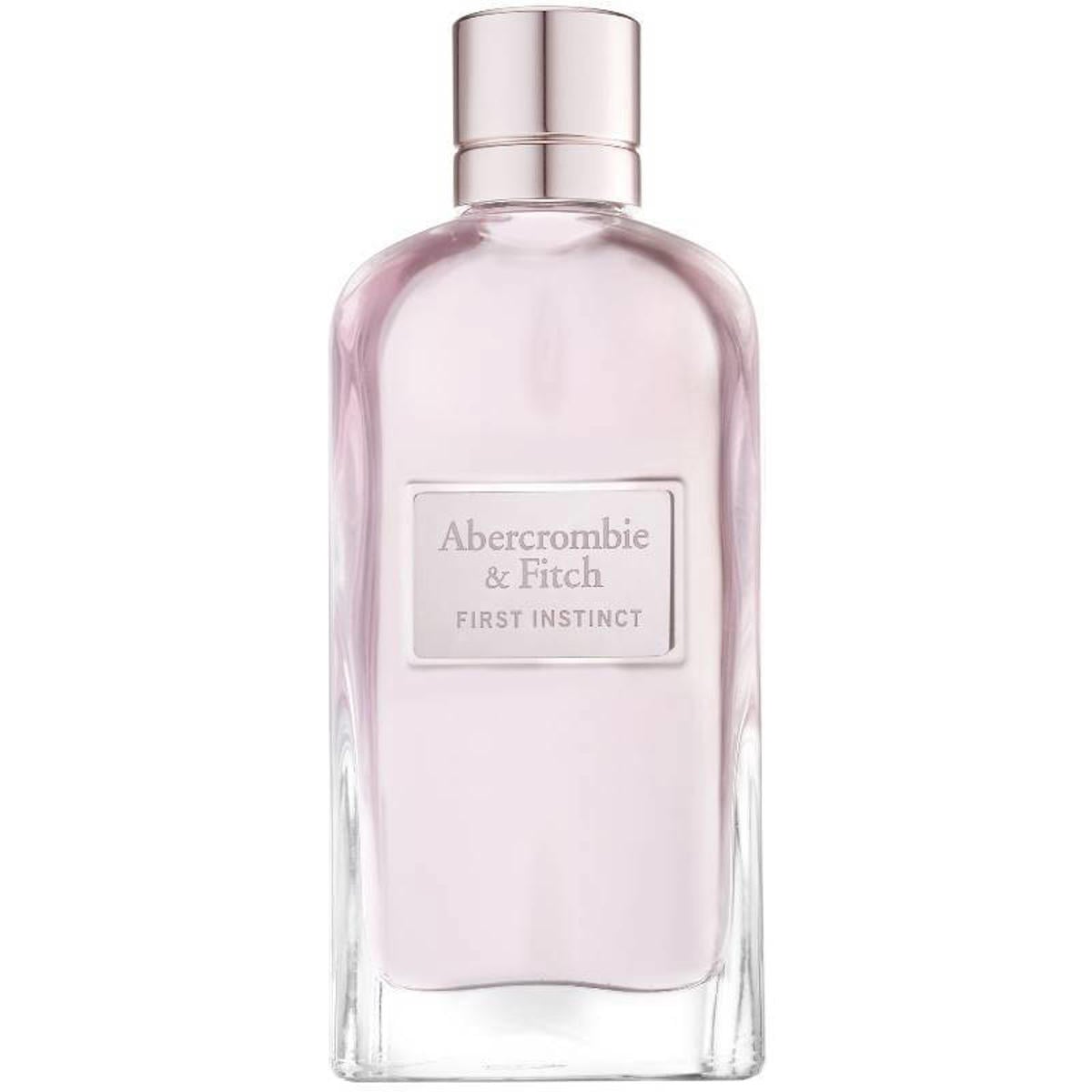 ABERCROMBIE & FITCH FIRST INSTINCT WOMAN eau de parfum spray 100 ml