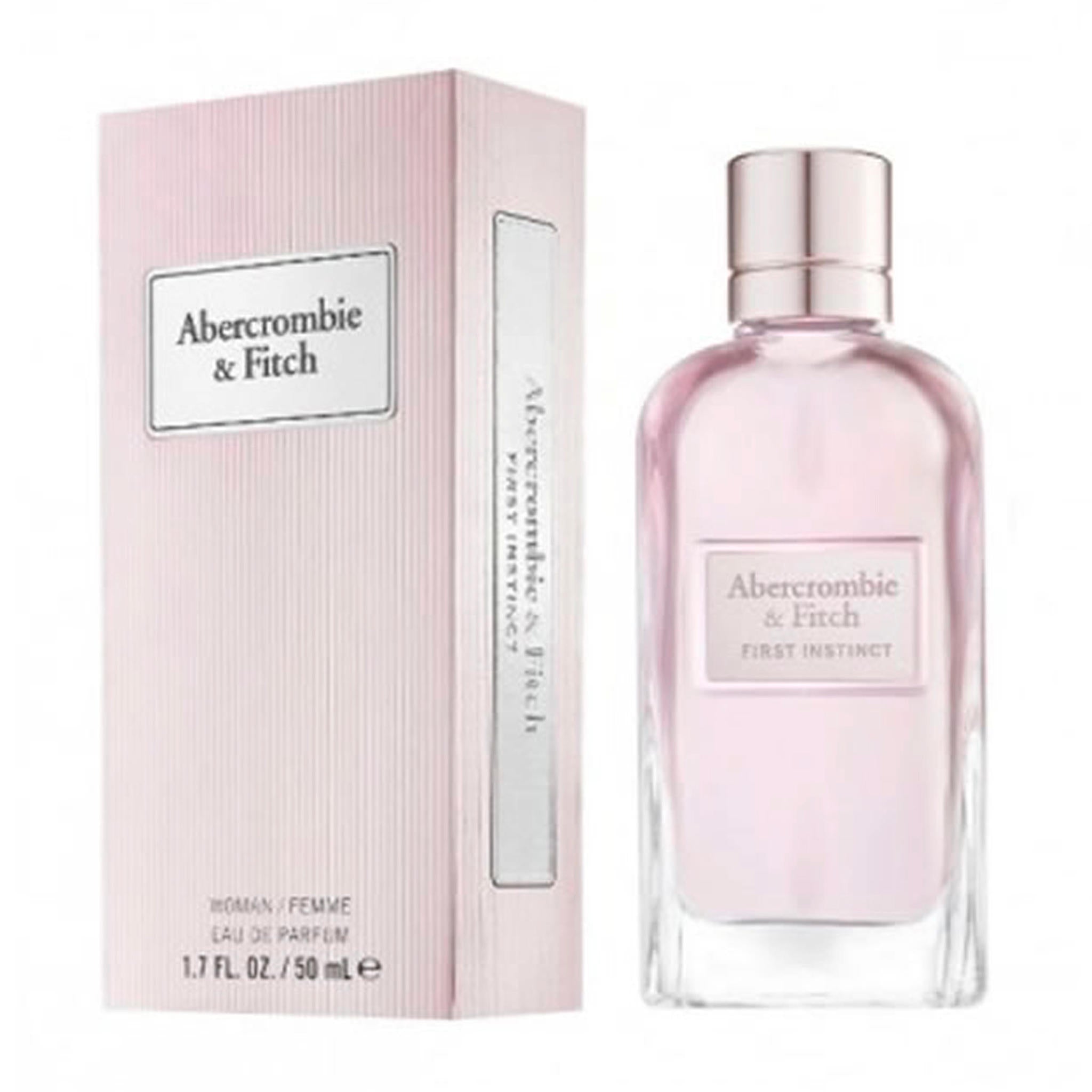 ABERCROMBIE & FITCH FIRST INSTINCT WOMAN eau de parfum spray 50 ml
