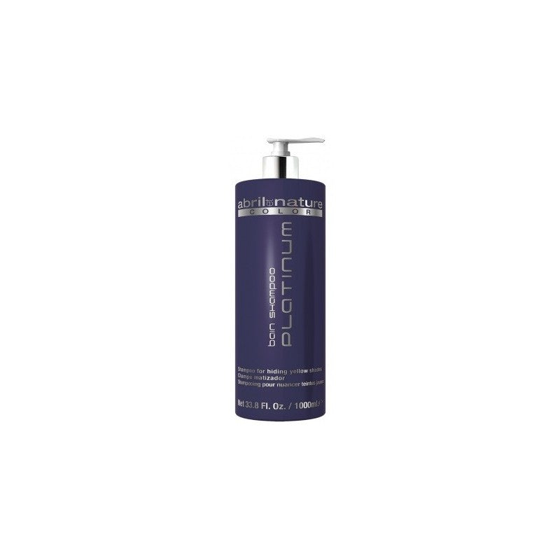 ABRIL ET NATURE SILVER shampoo 1000 ml