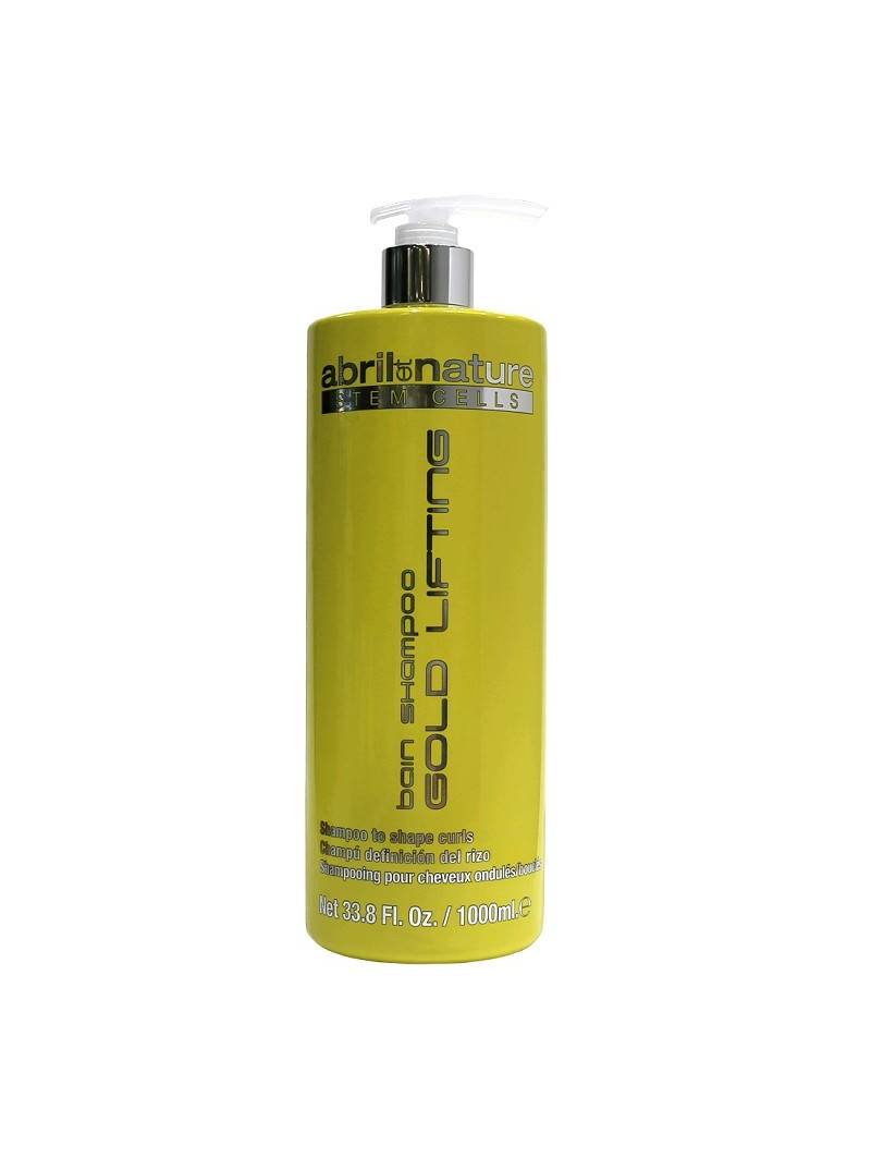 ABRIL ET NATURE CURLY DEFINITION champú para pelo rizado y ondulado 1000 ml