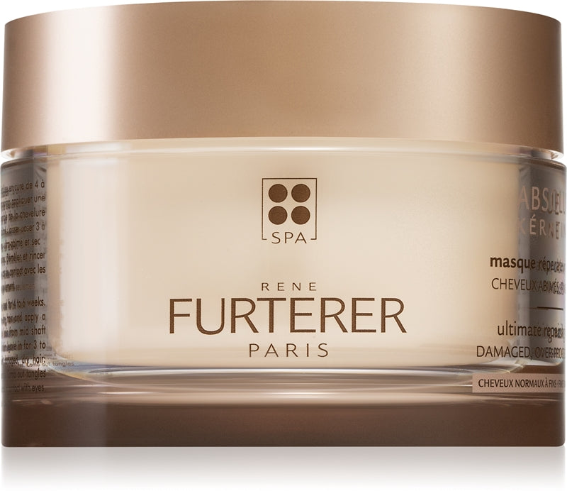 RENE FURTERER ABSOLUE KERATINE fine hair mask 200 ml
