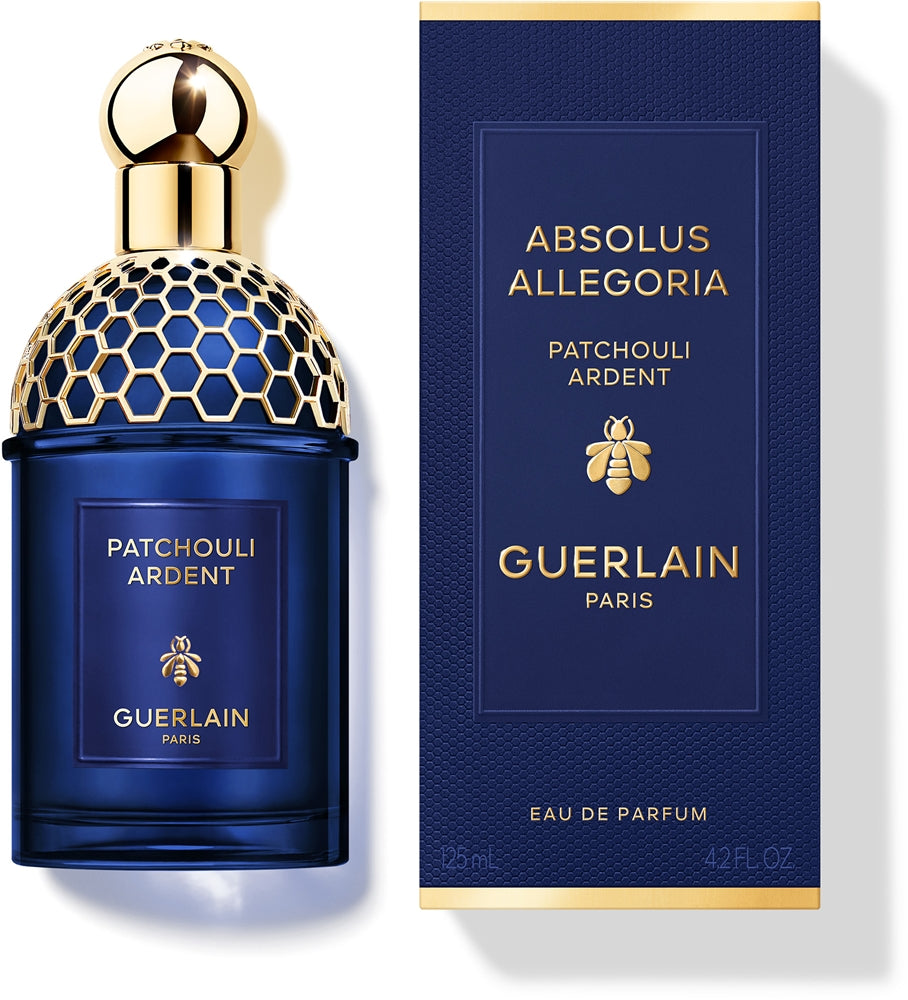 GUERLAIN ABSOLUS ALLEGORIA PATCHOULI ARDENT edp vapo 125 ml