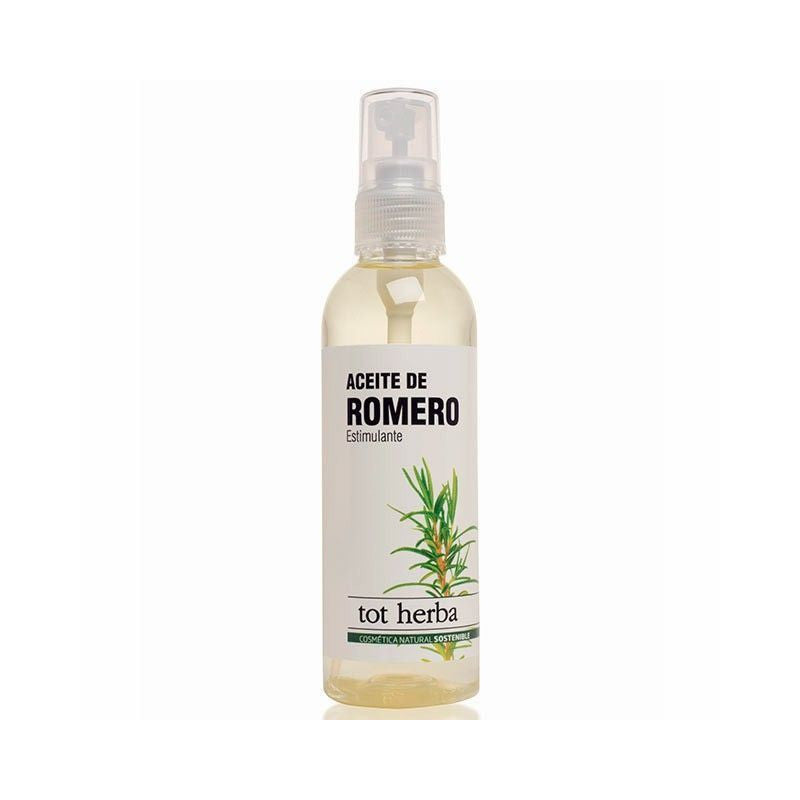 TOT HERBA Rosemary BODY OIL 100 ml