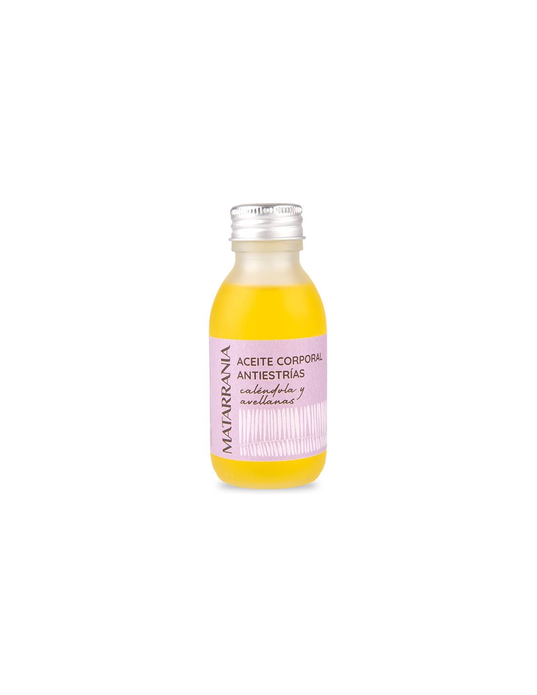 MATARRANIA MOISTURIZING anti-stretch mark body oil 100% BIO 100 ml