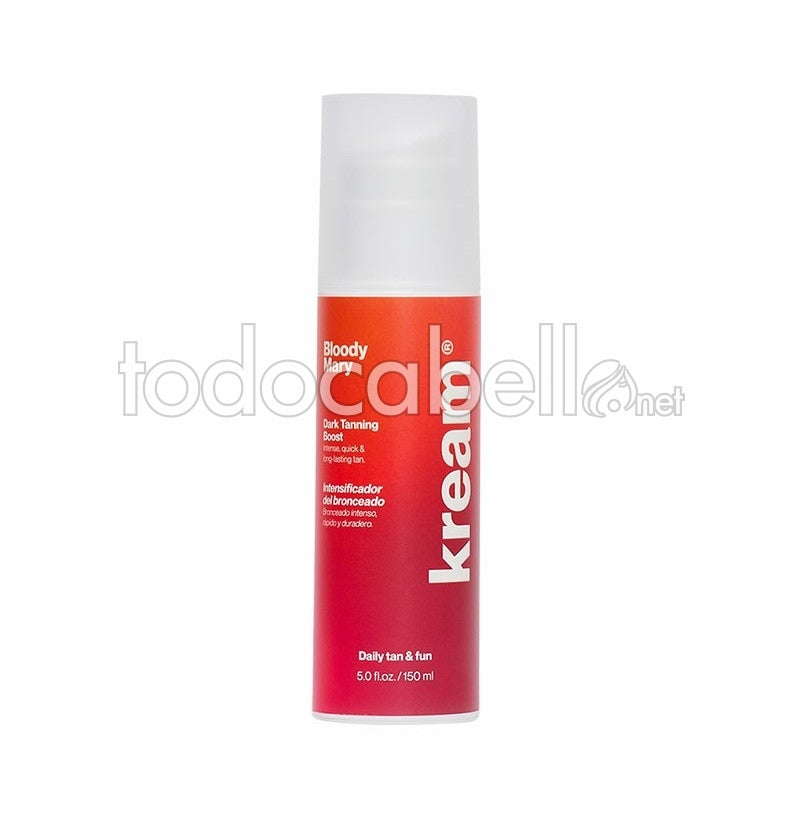 KREAM BLOODY MARY tanning activator 150 ml