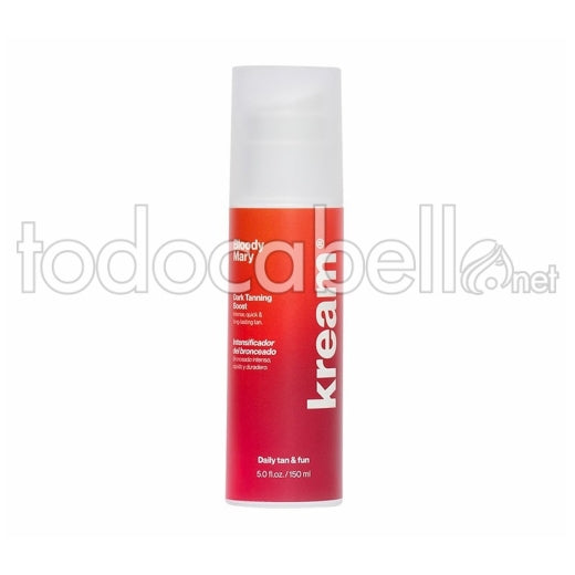 KREAM BLOODY MARY tanning activator 150 ml