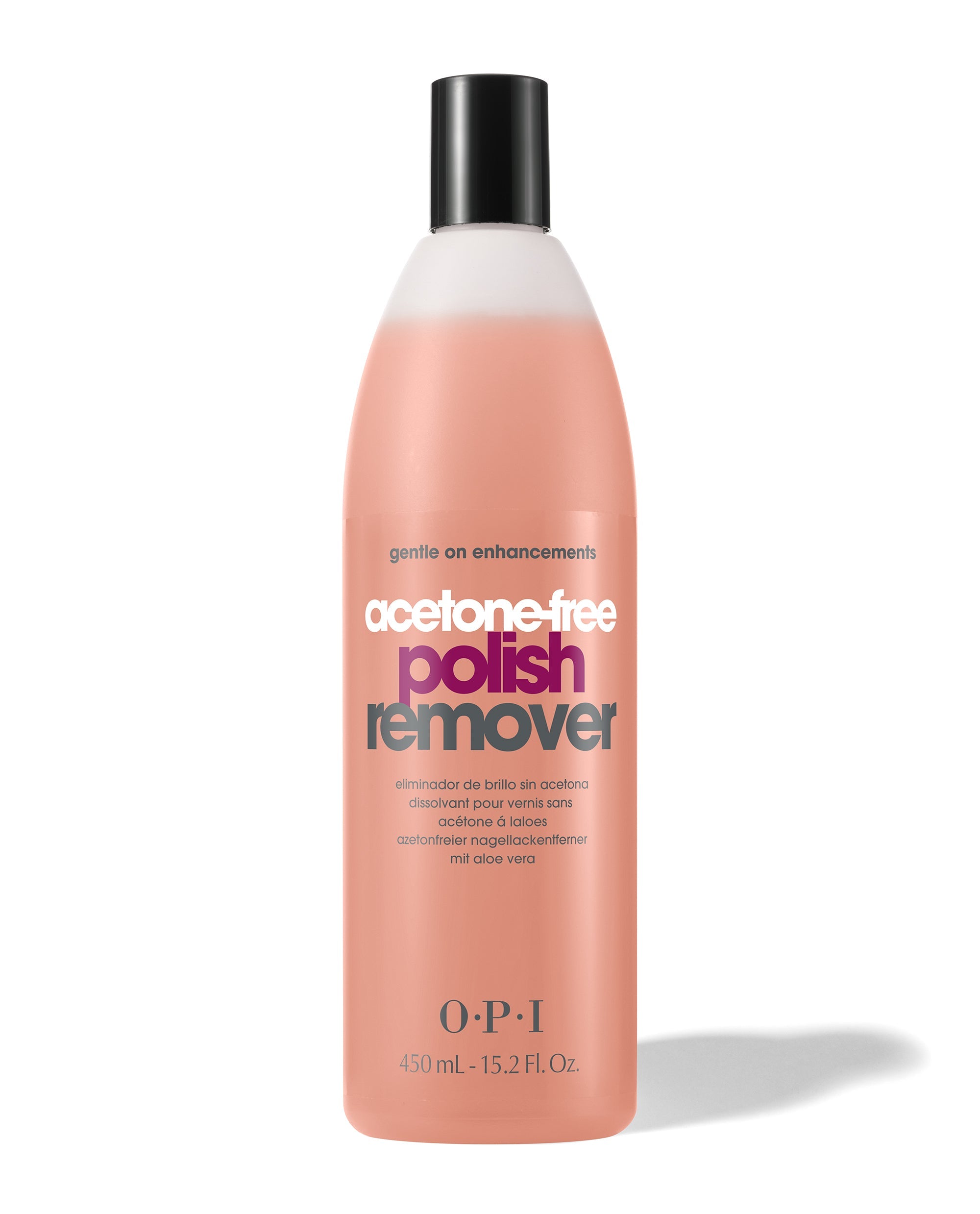 OPI ACETONE FREE polish remover 110 ml
