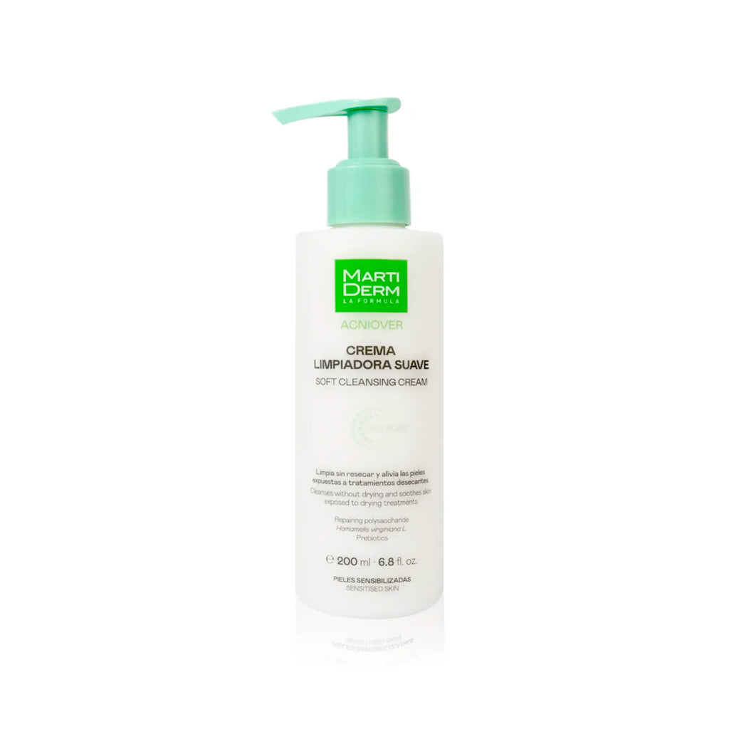 MARTIDERM ACNIOVER gentle cleansing cream 200 ml