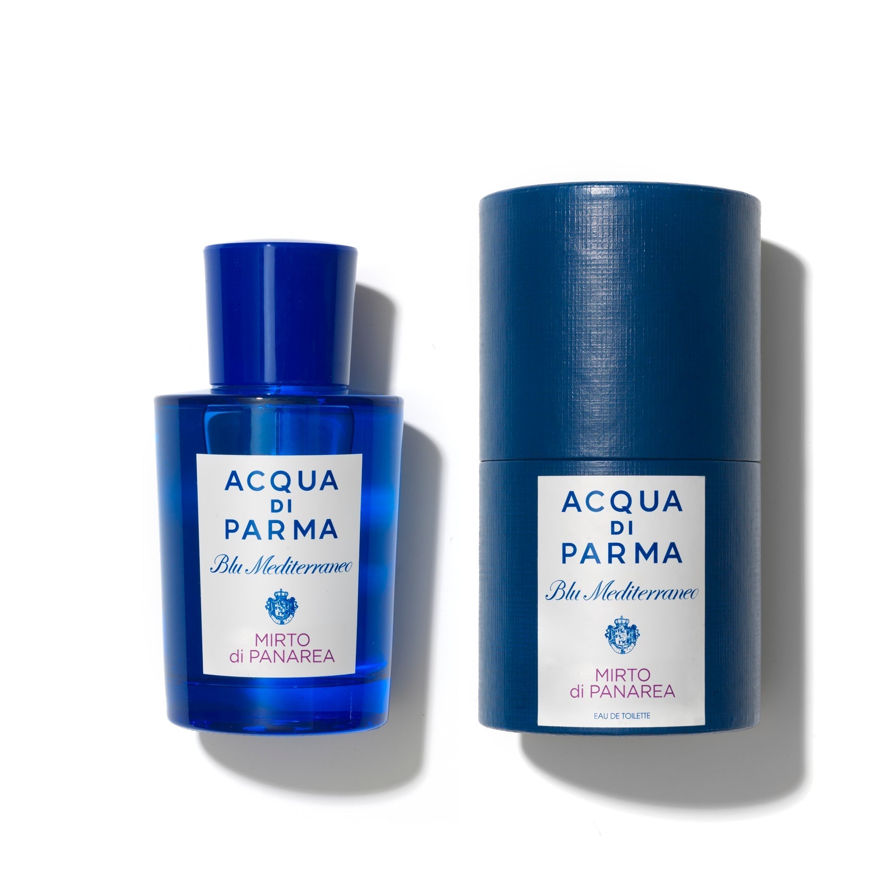 ACQUA DI PARMA BLU MEDITERRANEO MIRTO DI PANAREA body and hand lotion 300 ml