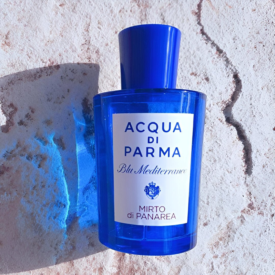 ACQUA DI PARMA BLU MEDITERRANEO MIRTO DI PANAREA body and hand gel 300 ml