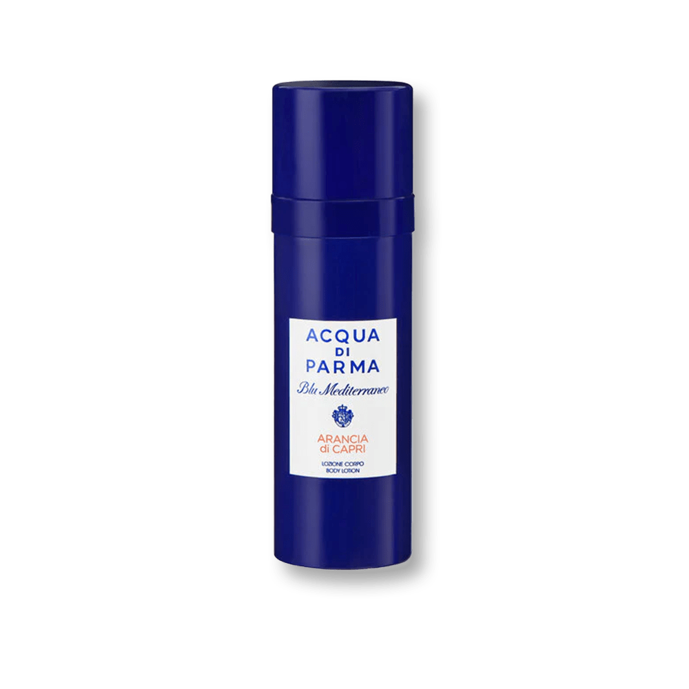 ACQUA DI PARMA BLU MEDITERRANEO ARANCE DI CAPRI body and hand lotion 300 ml
