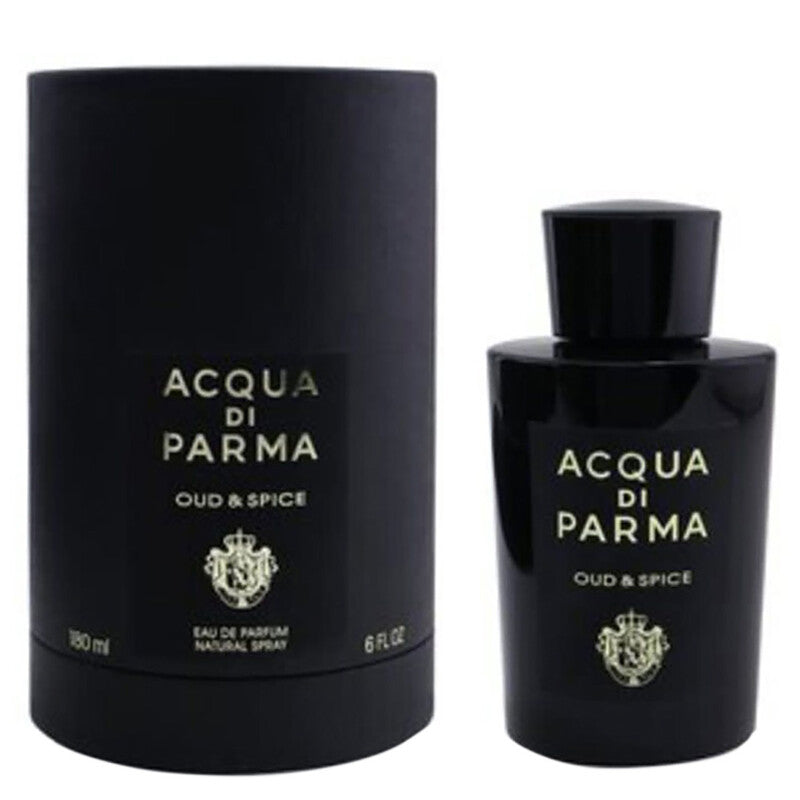 ACQUA DI PARMA SIGNATURES OF THE SUN OUD&SPICE eau de parfum spray 180 ml