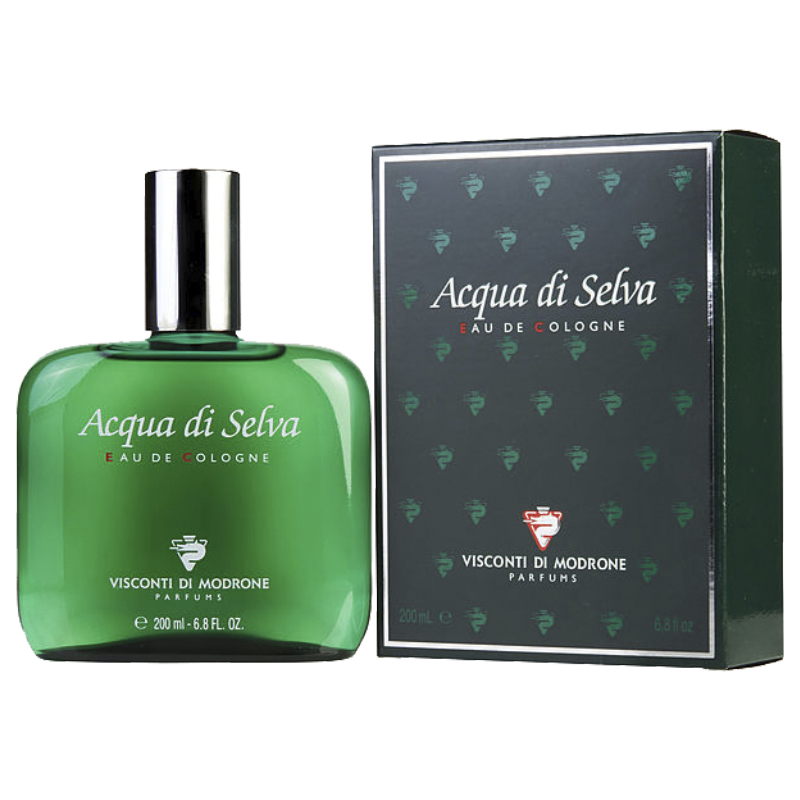 VICTOR ACQUA DI SELVA eau de cologne 200 ml