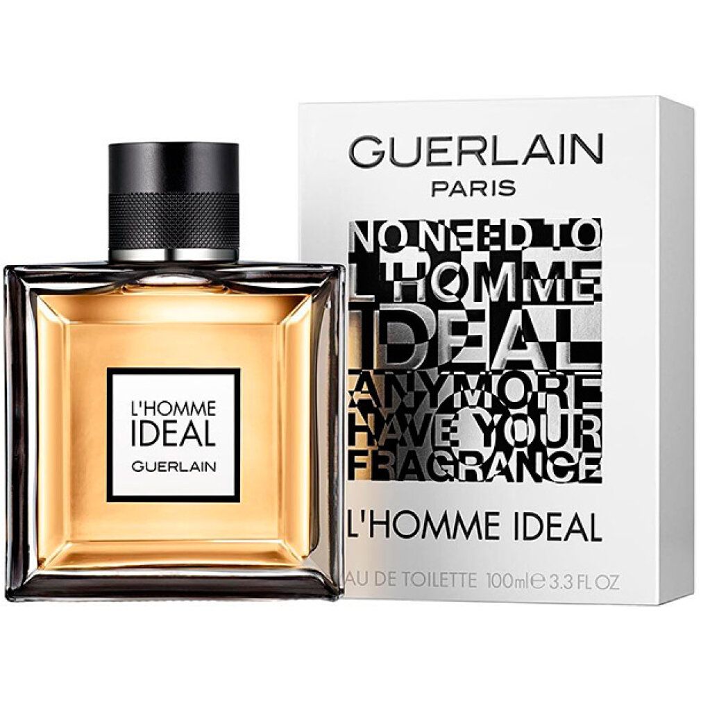GUERLAIN L'HOMME IDEAL eau de toilette spray 50 ml