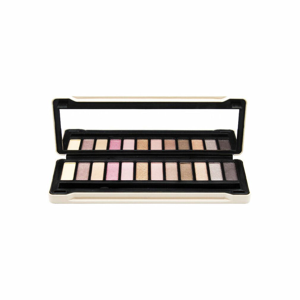 MAGIC STUDIO EYESHADOW PALETTE #nudes