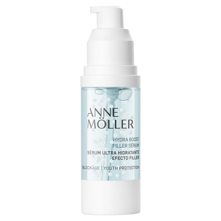 ANNE MÖLLER BLOCKÂGE ultra-hydrating filler effect serum 30 ml