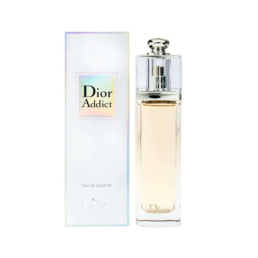 DIOR ADDICT eau de toilette spray 100 ml
