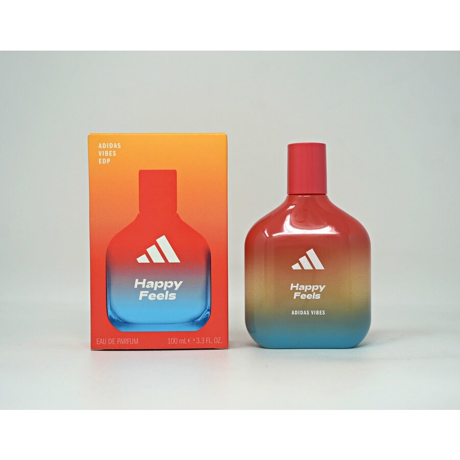 ADIDAS VIBES WOMAN HAPPY FEELS eau de parfum vapo 100 ml