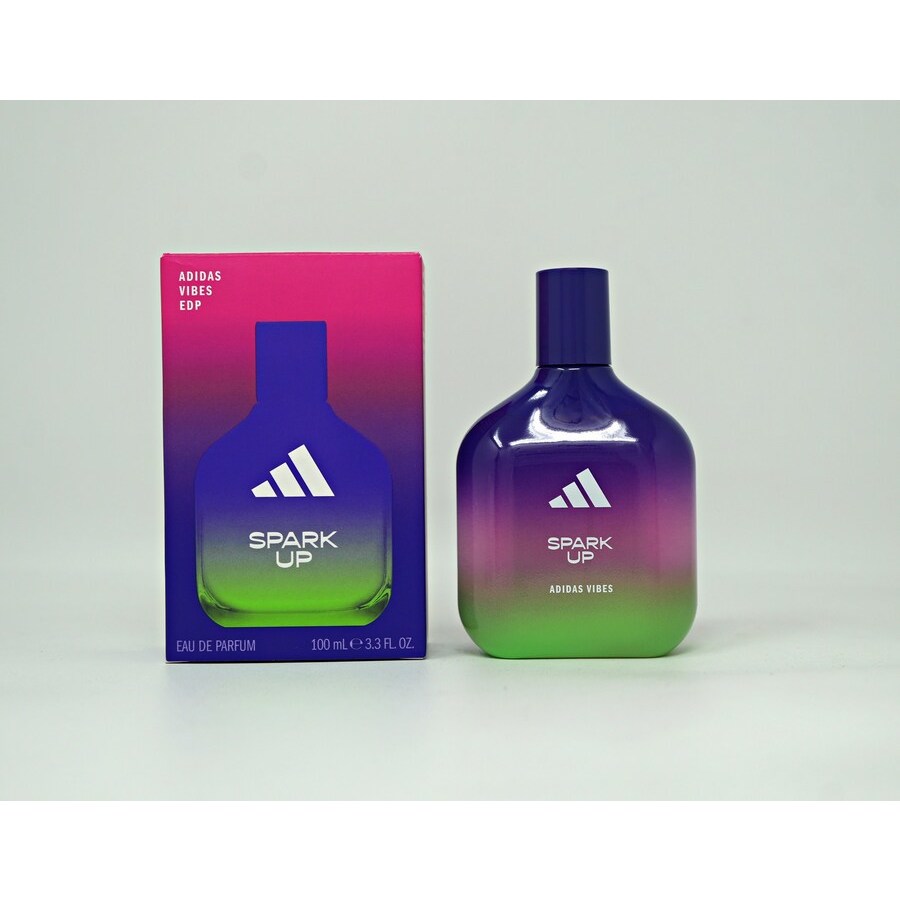 ADIDAS VIBES WOMAN SPARK UP eau de parfum vapor 100 ml