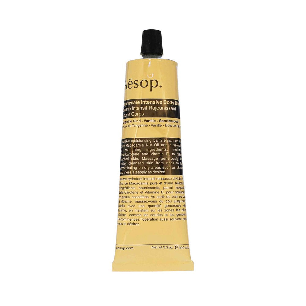 AESOP REJUVENATE INTENSIVE body balm 100 ml