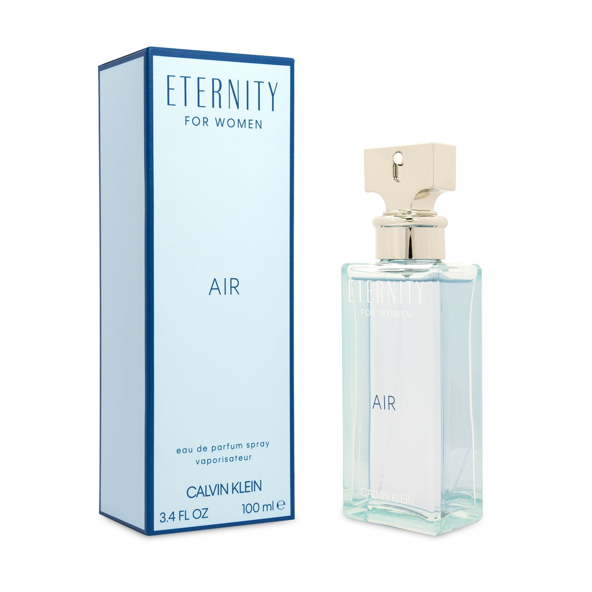 CALVIN KLEIN ETERNITY FOR WOMEN AIR eau de parfum spray 100 ml