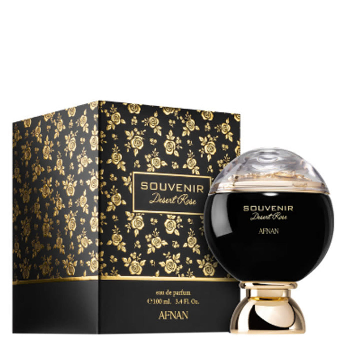 AFNAN SOUVENIR DESERT ROSE edp vapo 100 ml