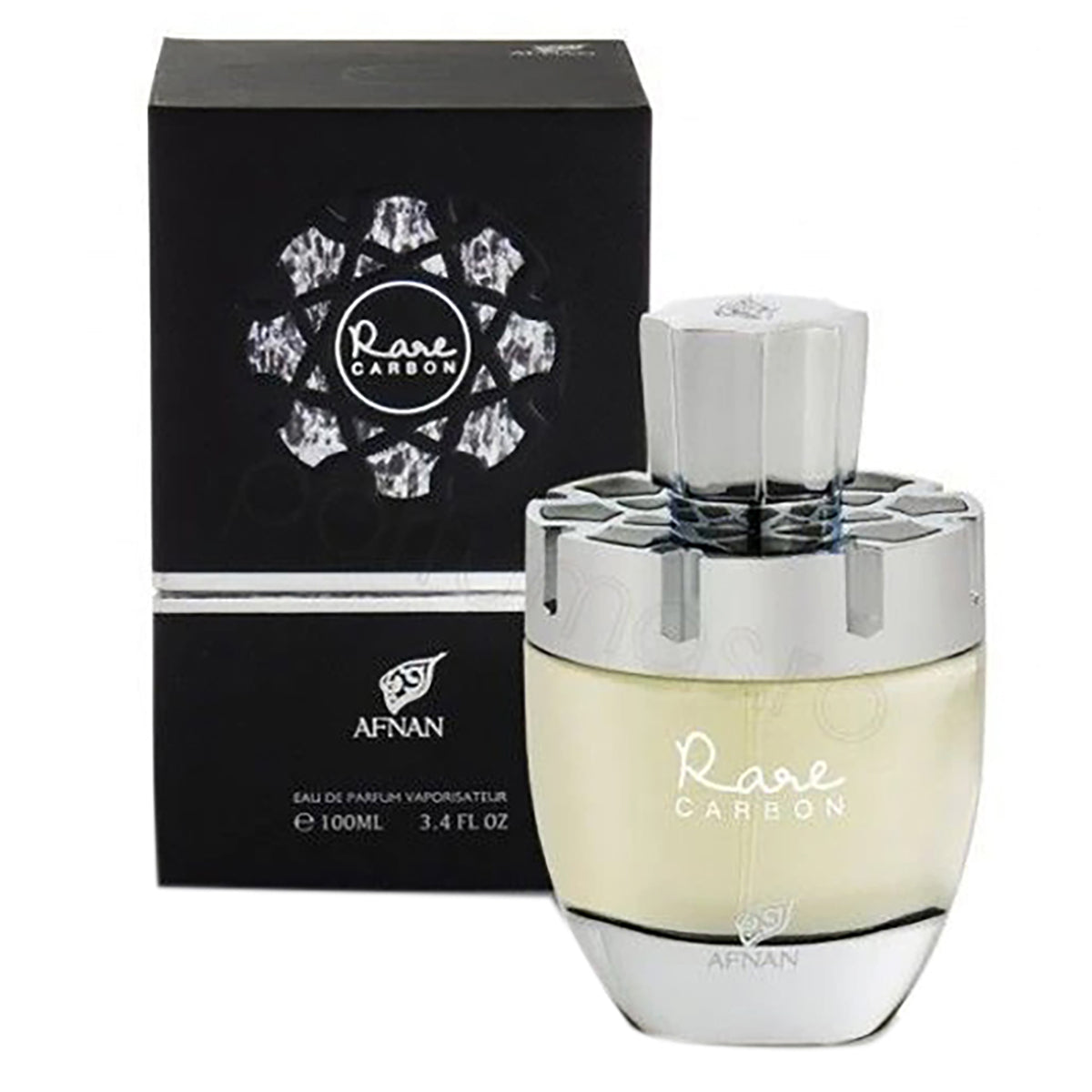 AFNAN RARE CARBON edp vapo 100 ml