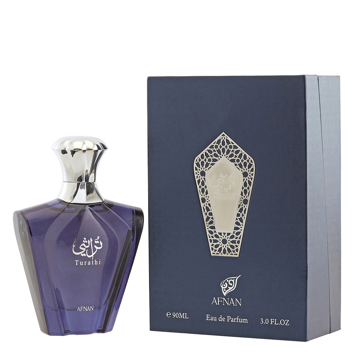 AFNAN TURATHI BLUE edp vapor 90 ml