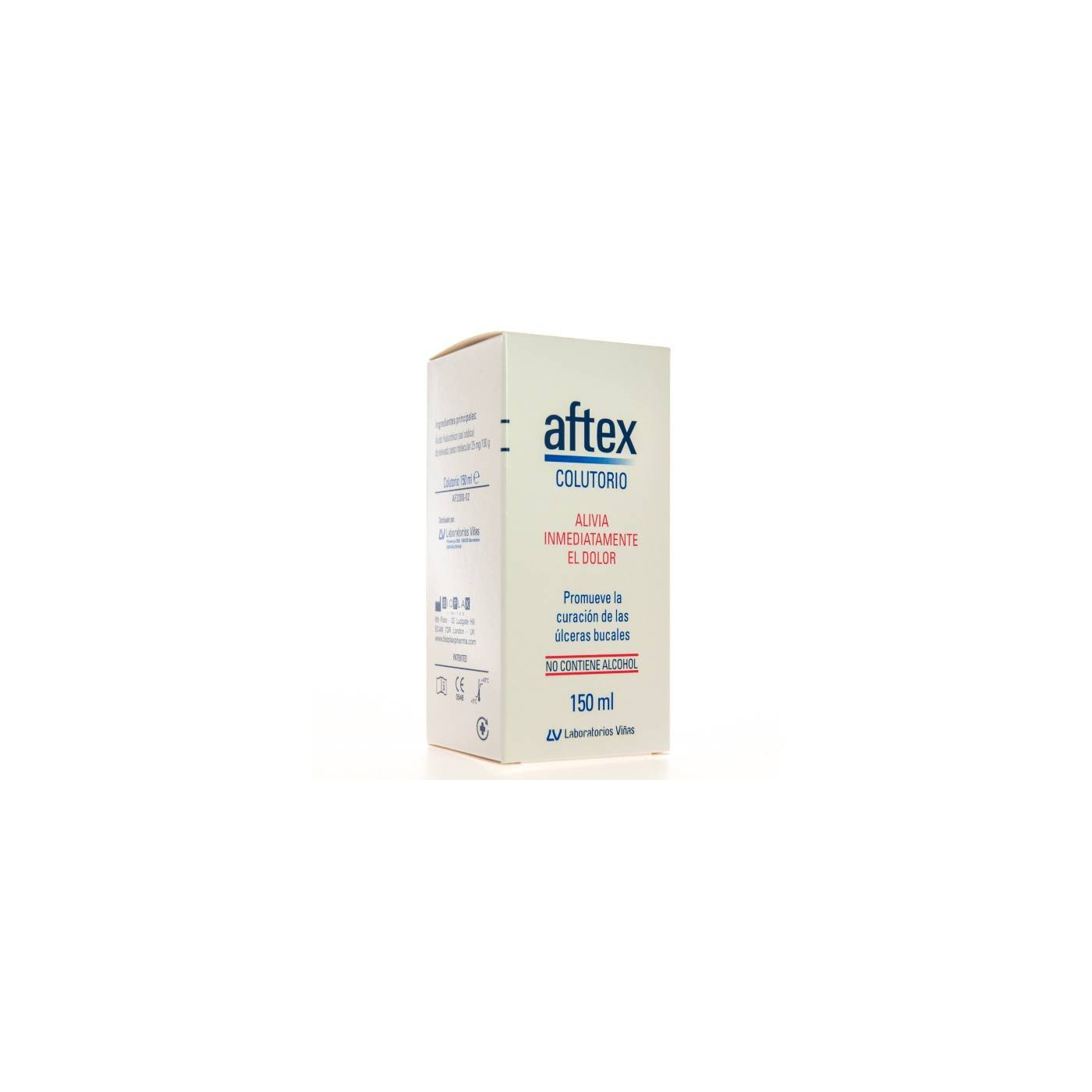 AFTEX mouthwash 150 ml
