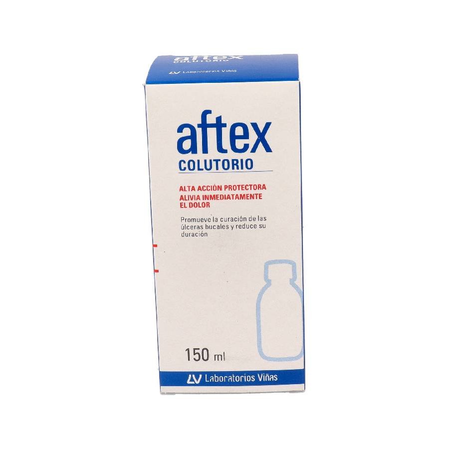 AFTEX mouthwash 150 ml