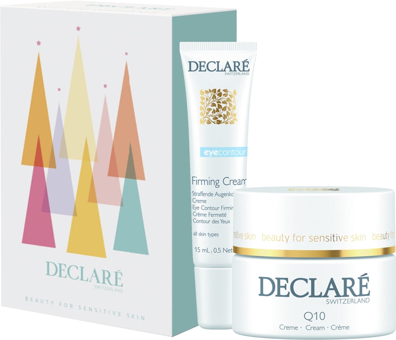 DECLARÉ AGE CONTROL Q10 CREAM CASE 2 pcs