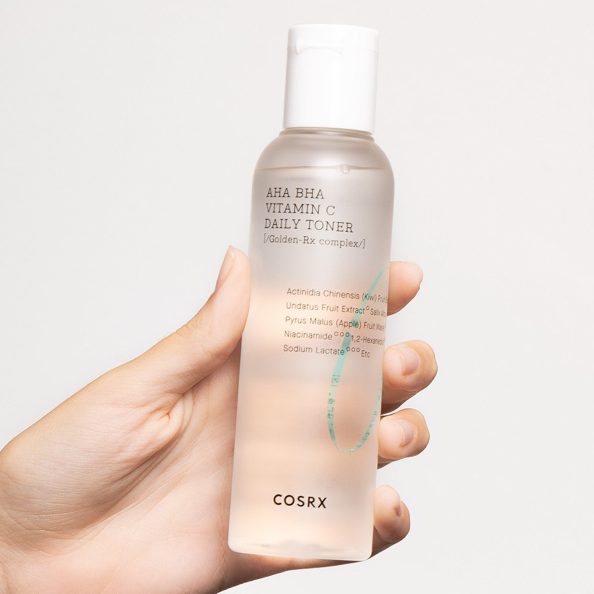 COSRX AHA/BHA VITAMIN C daily toner 150ml