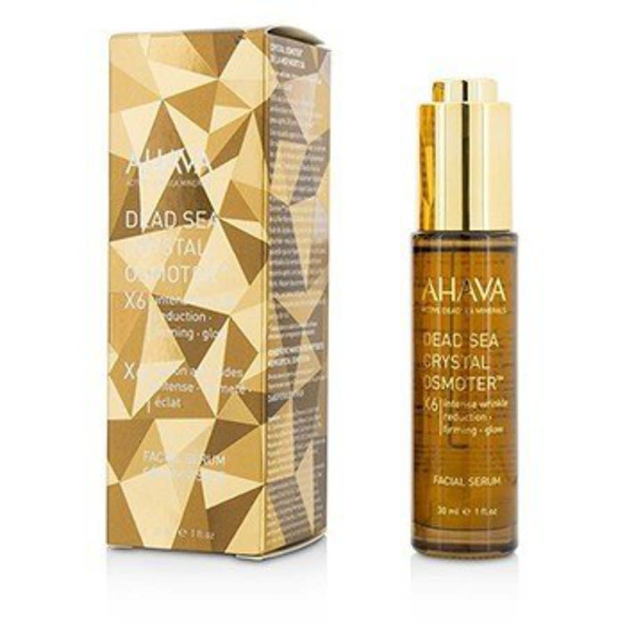 AHAVA CRYSTAL OSMOTER TM X6 serum wrinkles firmness luminosity 30 ml