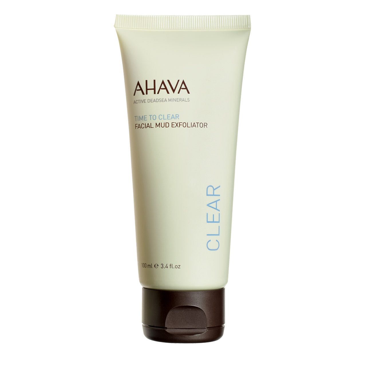 AHAVA TIME TO CLEAR purifying mud mask 100 ml