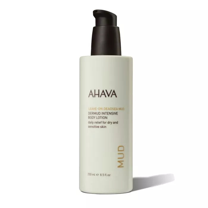 AHAVA DERMUD NOURISHING INTENSIVE body lotion 250 ml