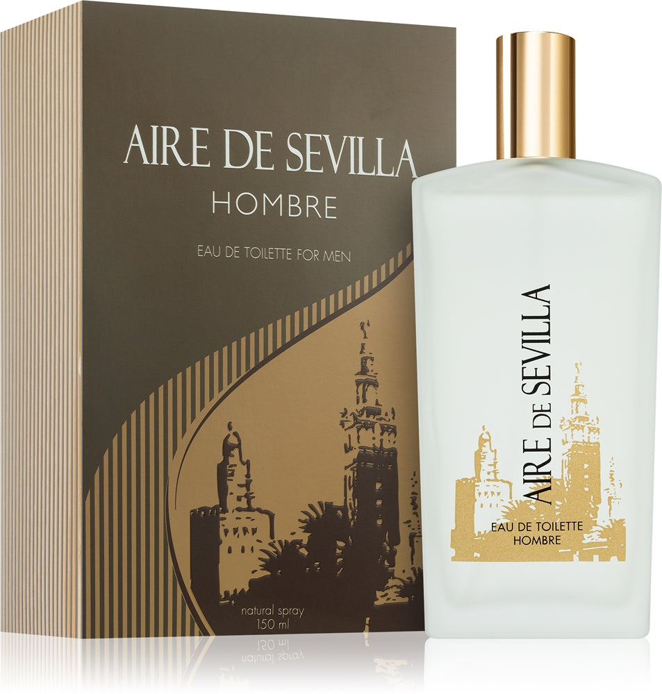 AIRE SEVILLA AIRE DE SEVILLA HOMBRE edt vapo 150 ml