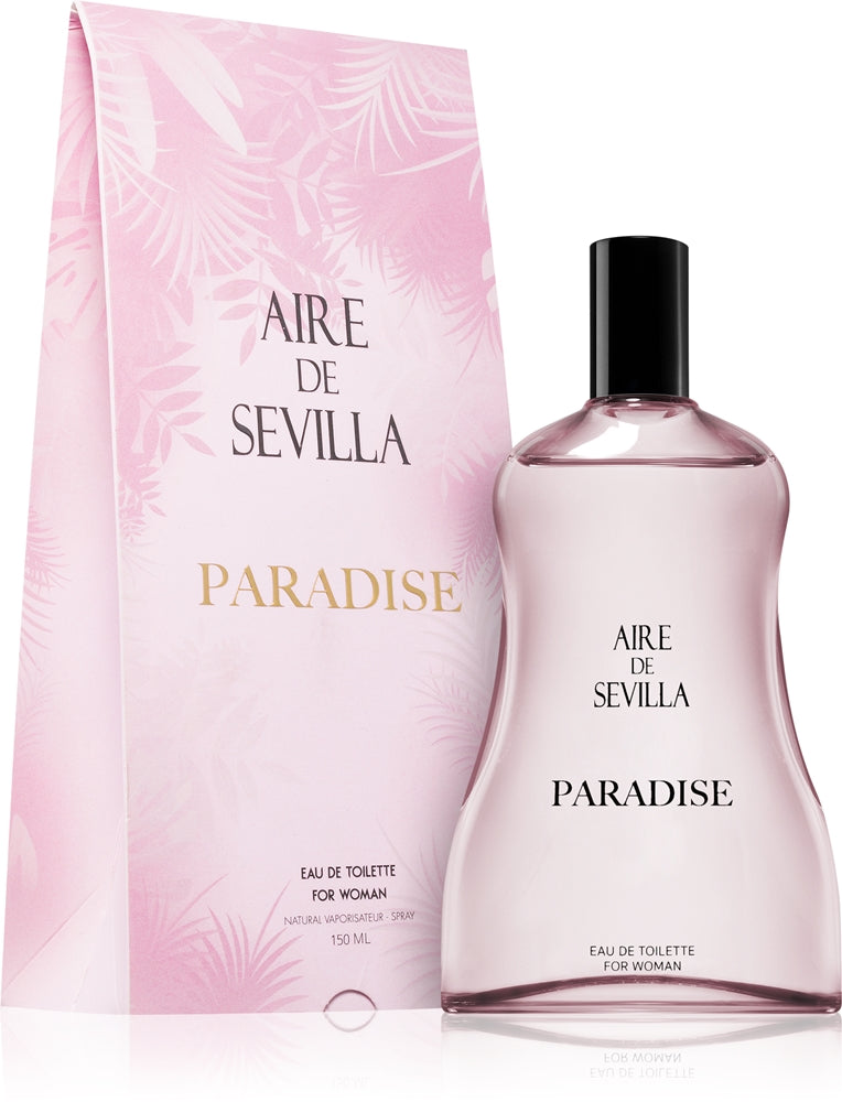 AIRE SEVILLA AIRE DE SEVILLE PARADISE edt vapo 150 ml