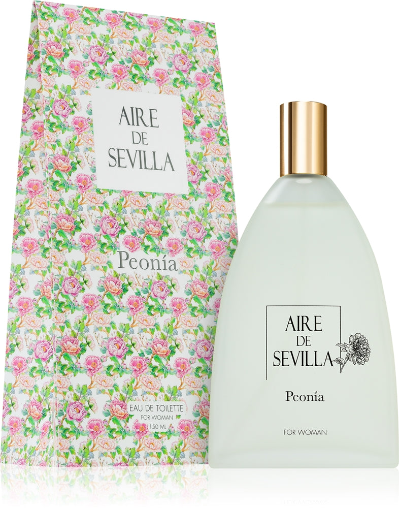 AIRE SEVILLA AIRE DE SEVILLA PEONÍA edt vapo 150 ml