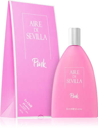 AIRE SEVILLA AIRE DE SEVILLA PINK eau de toilette spray 150 ml