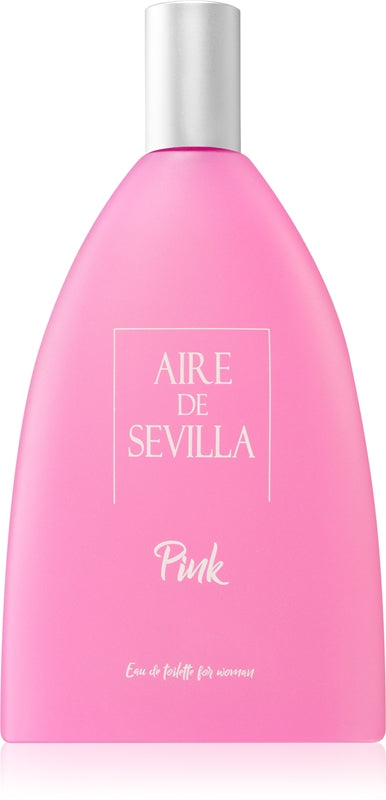 AIRE SEVILLA AIRE DE SEVILLA PINK eau de toilette spray 150 ml